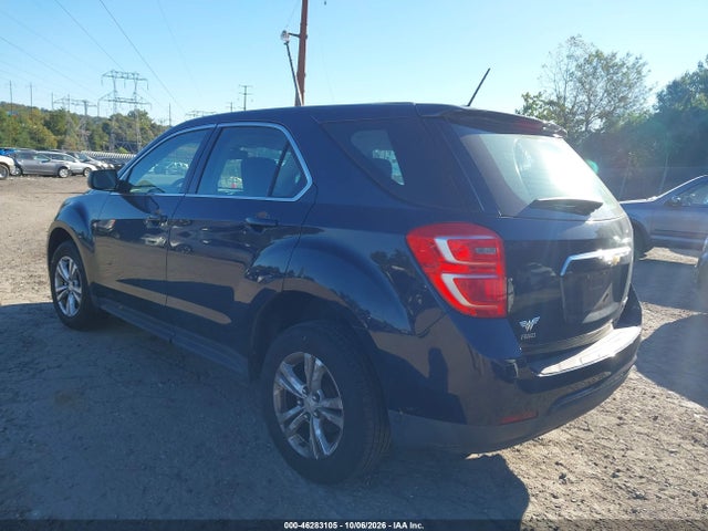 Chevrolet EQUINOX LS 2016 2GNFLEEK4G6256790 Image 3