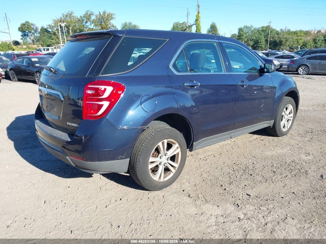 Chevrolet EQUINOX LS 2016 2GNFLEEK4G6256790 Image 4