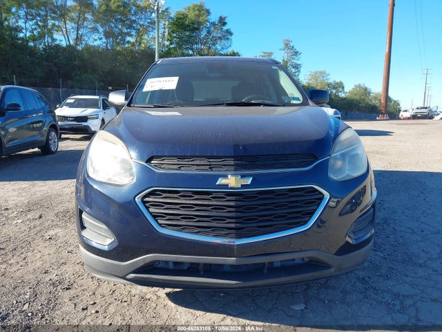 Chevrolet EQUINOX LS 2016 2GNFLEEK4G6256790 Image 6