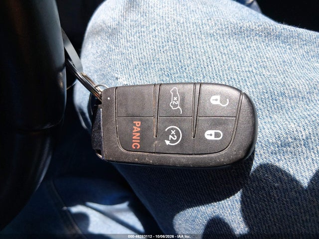 Продаж на аукціоні авто 2018 Jeep Compass Limited 4x4, vin: 3C4NJDCB2JT435520, номер лоту: 46283112