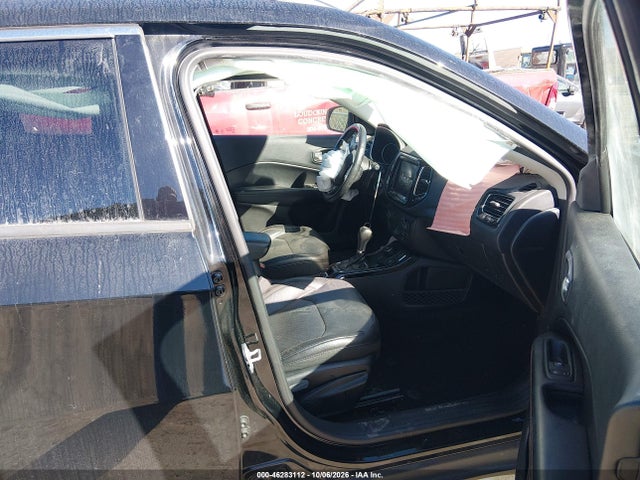 Продаж на аукціоні авто 2018 Jeep Compass Limited 4x4, vin: 3C4NJDCB2JT435520, номер лоту: 46283112