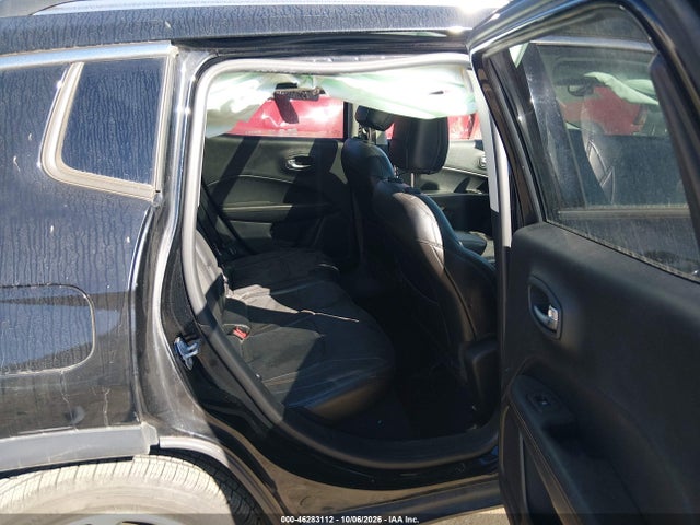 Продаж на аукціоні авто 2018 Jeep Compass Limited 4x4, vin: 3C4NJDCB2JT435520, номер лоту: 46283112