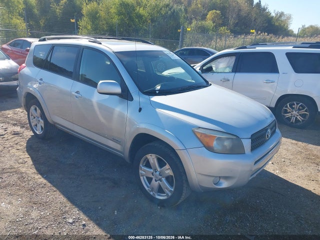 46283125 :رقم المزاد ، JTMBD32V475107119 vin ، 2007 Toyota Rav4 Sport مزاد بيع