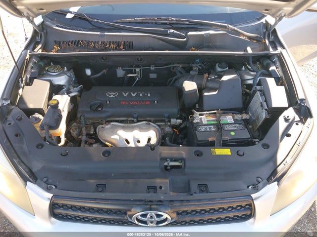 46283125 :رقم المزاد ، JTMBD32V475107119 vin ، 2007 Toyota Rav4 Sport مزاد بيع