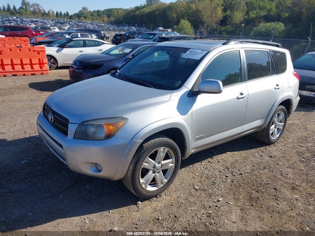 46283125 :رقم المزاد ، JTMBD32V475107119 vin ، 2007 Toyota Rav4 Sport مزاد بيع