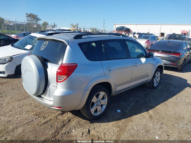 46283125 :رقم المزاد ، JTMBD32V475107119 vin ، 2007 Toyota Rav4 Sport مزاد بيع