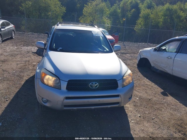 46283125 :رقم المزاد ، JTMBD32V475107119 vin ، 2007 Toyota Rav4 Sport مزاد بيع
