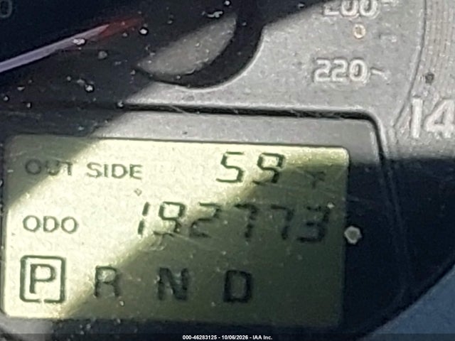 46283125 :رقم المزاد ، JTMBD32V475107119 vin ، 2007 Toyota Rav4 Sport مزاد بيع