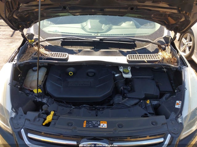 2013 Ford Escape Titanium მანქანა იყიდება აუქციონზე, vin: 1FMCU9J9XDUC78997, აუქციონის ნომერი: 46283132