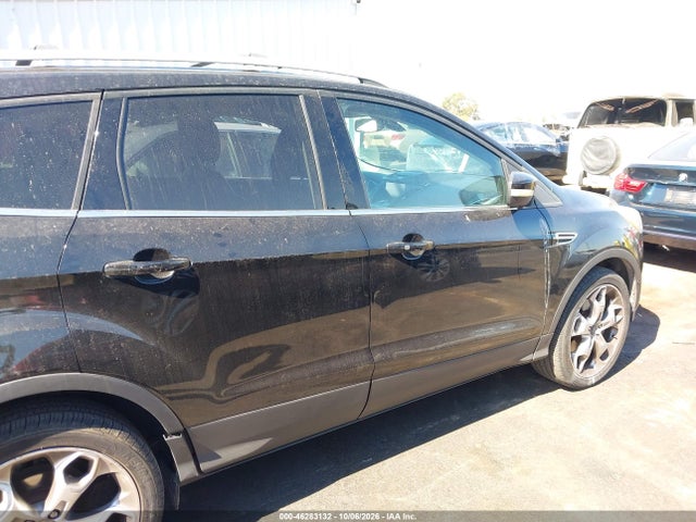 2013 Ford Escape Titanium მანქანა იყიდება აუქციონზე, vin: 1FMCU9J9XDUC78997, აუქციონის ნომერი: 46283132