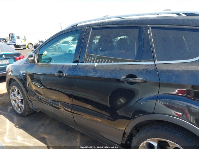 2013 Ford Escape Titanium მანქანა იყიდება აუქციონზე, vin: 1FMCU9J9XDUC78997, აუქციონის ნომერი: 46283132