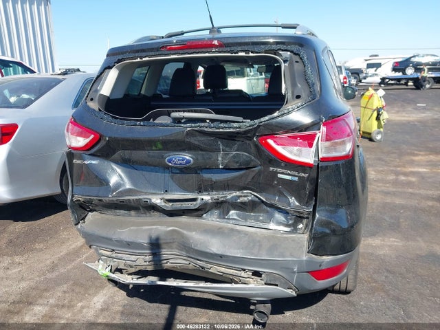 2013 Ford Escape Titanium მანქანა იყიდება აუქციონზე, vin: 1FMCU9J9XDUC78997, აუქციონის ნომერი: 46283132