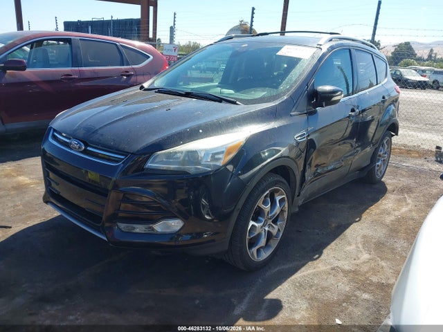 2013 Ford Escape Titanium მანქანა იყიდება აუქციონზე, vin: 1FMCU9J9XDUC78997, აუქციონის ნომერი: 46283132
