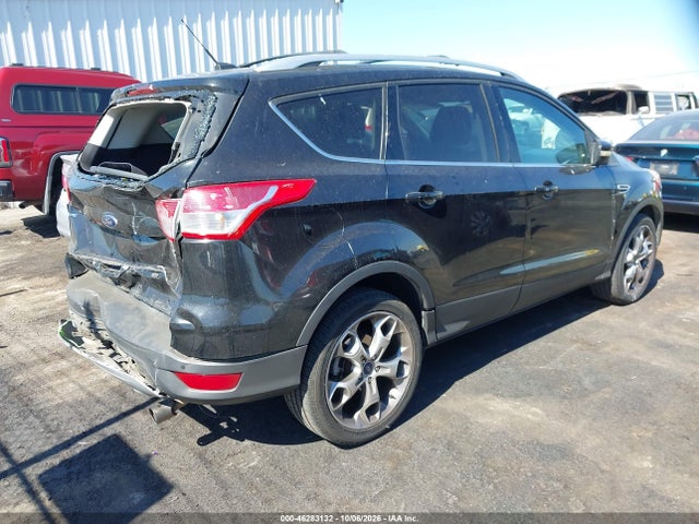 2013 Ford Escape Titanium მანქანა იყიდება აუქციონზე, vin: 1FMCU9J9XDUC78997, აუქციონის ნომერი: 46283132