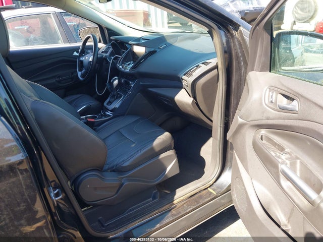 2013 Ford Escape Titanium მანქანა იყიდება აუქციონზე, vin: 1FMCU9J9XDUC78997, აუქციონის ნომერი: 46283132