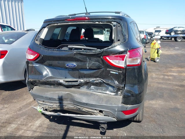 2013 Ford Escape Titanium მანქანა იყიდება აუქციონზე, vin: 1FMCU9J9XDUC78997, აუქციონის ნომერი: 46283132