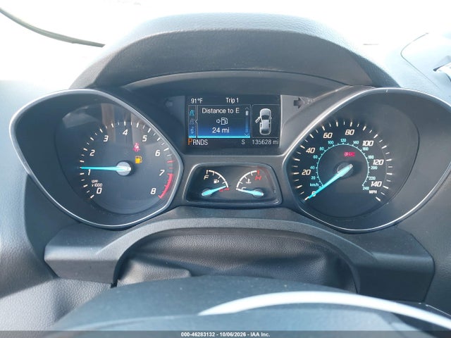 2013 Ford Escape Titanium მანქანა იყიდება აუქციონზე, vin: 1FMCU9J9XDUC78997, აუქციონის ნომერი: 46283132