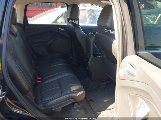 2013 Ford Escape Titanium მანქანა იყიდება აუქციონზე, vin: 1FMCU9J9XDUC78997, აუქციონის ნომერი: 46283132