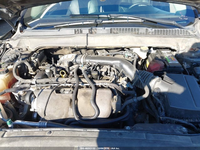 Aukcja sprzedaży 2017 Ford Fusion Titanium, vin: 3FA6P0K92HR299610, numer aukcji: 46283133