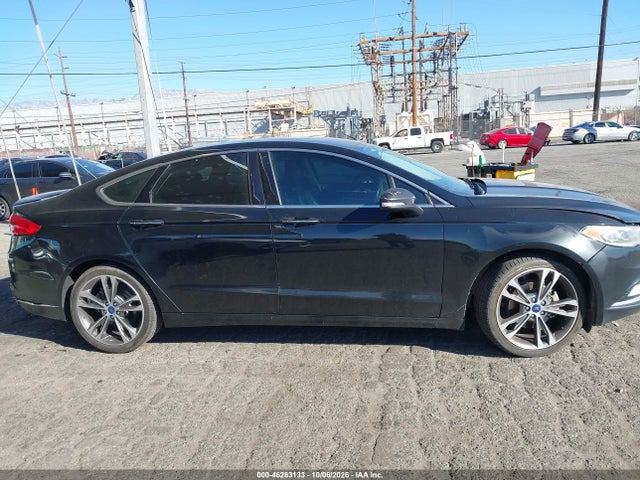 Aukcja sprzedaży 2017 Ford Fusion Titanium, vin: 3FA6P0K92HR299610, numer aukcji: 46283133