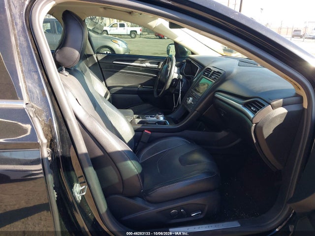 Aukcja sprzedaży 2017 Ford Fusion Titanium, vin: 3FA6P0K92HR299610, numer aukcji: 46283133