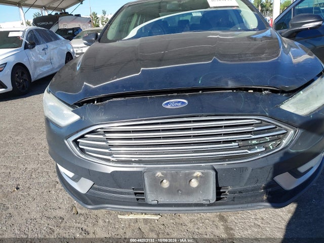 Aukcja sprzedaży 2017 Ford Fusion Titanium, vin: 3FA6P0K92HR299610, numer aukcji: 46283133