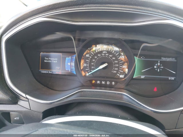 Aukcja sprzedaży 2017 Ford Fusion Titanium, vin: 3FA6P0K92HR299610, numer aukcji: 46283133