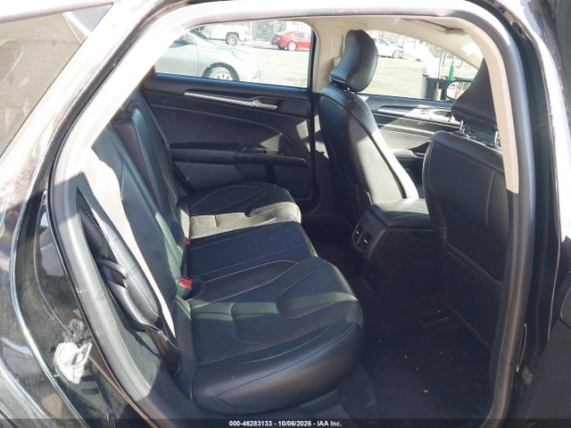 Aukcja sprzedaży 2017 Ford Fusion Titanium, vin: 3FA6P0K92HR299610, numer aukcji: 46283133