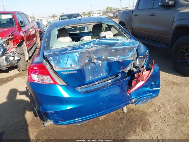Продажа на аукционе авто 2012 Honda Civic Ex, vin: 2HGFG3B81CH515441, номер лота: 46283137