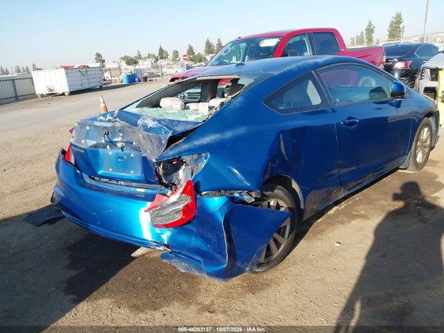 Продажа на аукционе авто 2012 Honda Civic Ex, vin: 2HGFG3B81CH515441, номер лота: 46283137