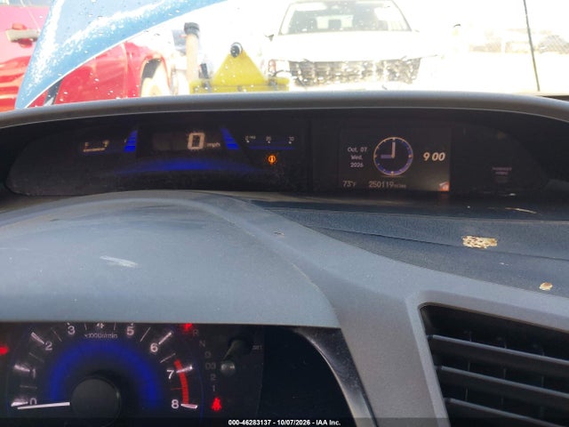 Продажа на аукционе авто 2012 Honda Civic Ex, vin: 2HGFG3B81CH515441, номер лота: 46283137