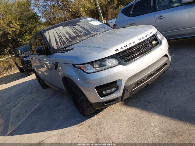 Продаж на аукціоні авто 2017 Land Rover Range Rover Sport 5.0l V8 Supercharged/5.0l V8 Supercharged Dynamic, vin: SALWR2FE9HA167387, номер лоту: 46283139