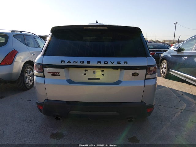 46283139 :رقم المزاد ، SALWR2FE9HA167387 vin ، 2017 Land Rover Range Rover Sport 5.0l V8 Supercharged/5.0l V8 Supercharged Dynamic مزاد بيع