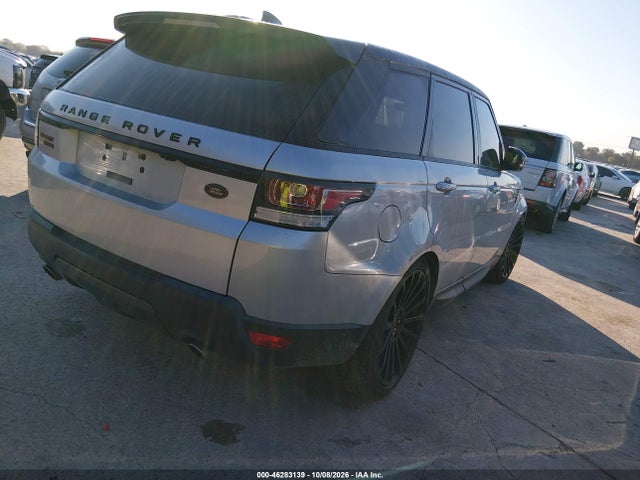 46283139 :رقم المزاد ، SALWR2FE9HA167387 vin ، 2017 Land Rover Range Rover Sport 5.0l V8 Supercharged/5.0l V8 Supercharged Dynamic مزاد بيع