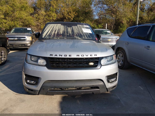 46283139 :رقم المزاد ، SALWR2FE9HA167387 vin ، 2017 Land Rover Range Rover Sport 5.0l V8 Supercharged/5.0l V8 Supercharged Dynamic مزاد بيع