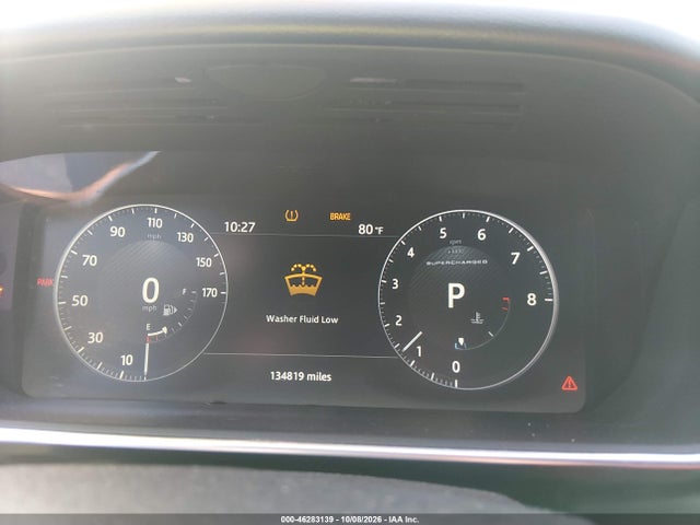 46283139 :رقم المزاد ، SALWR2FE9HA167387 vin ، 2017 Land Rover Range Rover Sport 5.0l V8 Supercharged/5.0l V8 Supercharged Dynamic مزاد بيع