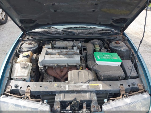 Продаж на аукціоні авто 1995 Saturn Sl2, vin: 1G8ZK527XSZ319486, номер лоту: 46283140
