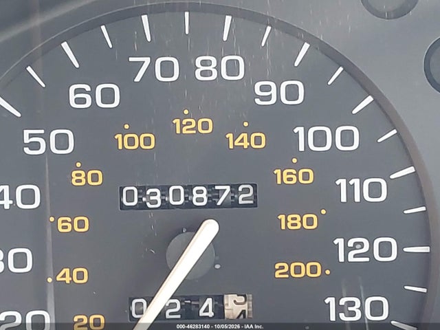 Продаж на аукціоні авто 1995 Saturn Sl2, vin: 1G8ZK527XSZ319486, номер лоту: 46283140