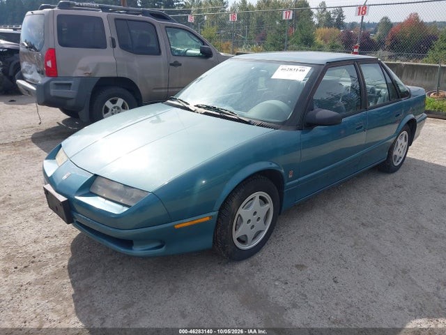 Продаж на аукціоні авто 1995 Saturn Sl2, vin: 1G8ZK527XSZ319486, номер лоту: 46283140