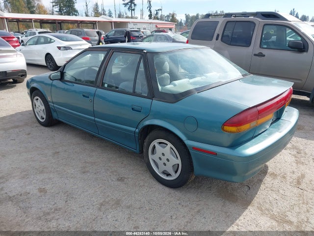 Продаж на аукціоні авто 1995 Saturn Sl2, vin: 1G8ZK527XSZ319486, номер лоту: 46283140