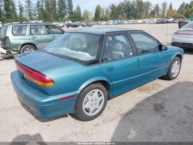 Продаж на аукціоні авто 1995 Saturn Sl2, vin: 1G8ZK527XSZ319486, номер лоту: 46283140