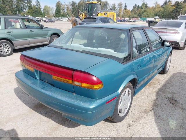 Продаж на аукціоні авто 1995 Saturn Sl2, vin: 1G8ZK527XSZ319486, номер лоту: 46283140