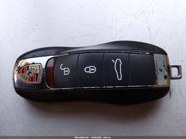 46283145 :رقم المزاد ، WP0AA2A72EL013623 vin ، 2014 Porsche Panamera 4 مزاد بيع