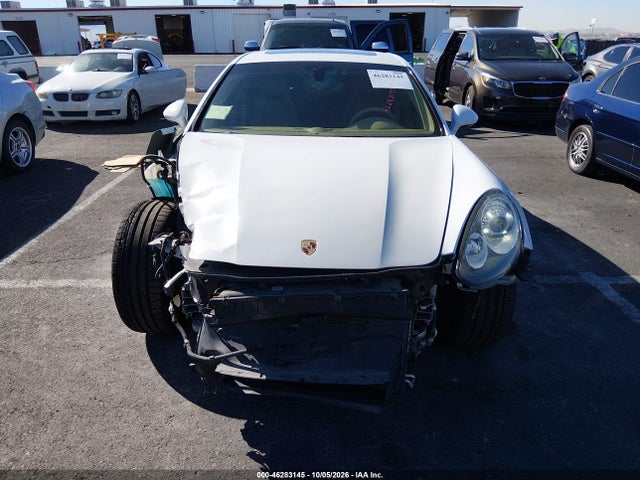 46283145 :رقم المزاد ، WP0AA2A72EL013623 vin ، 2014 Porsche Panamera 4 مزاد بيع