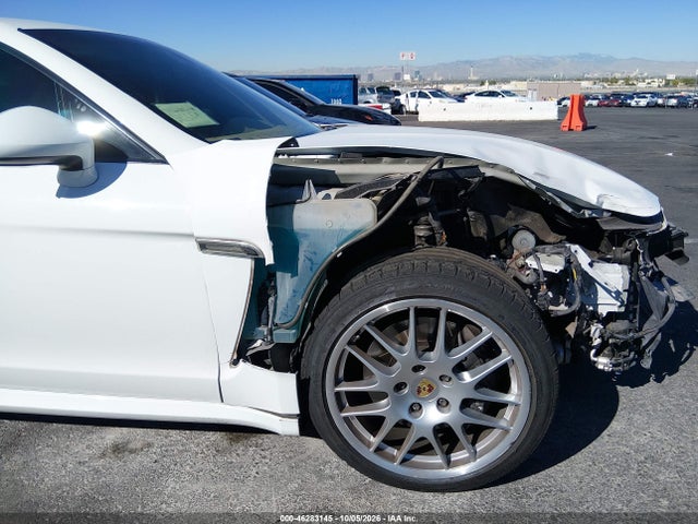 46283145 :رقم المزاد ، WP0AA2A72EL013623 vin ، 2014 Porsche Panamera 4 مزاد بيع