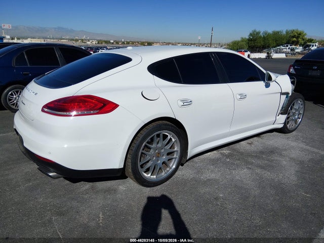 46283145 :رقم المزاد ، WP0AA2A72EL013623 vin ، 2014 Porsche Panamera 4 مزاد بيع