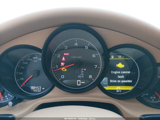 46283145 :رقم المزاد ، WP0AA2A72EL013623 vin ، 2014 Porsche Panamera 4 مزاد بيع