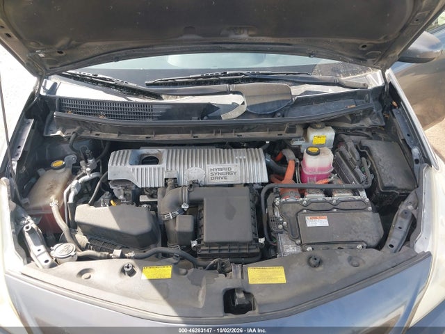 Продажа на аукционе авто 2013 Toyota Prius V Two, vin: JTDZN3EU7D3252385, номер лота: 46283147