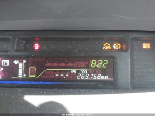 Продажа на аукционе авто 2013 Toyota Prius V Two, vin: JTDZN3EU7D3252385, номер лота: 46283147