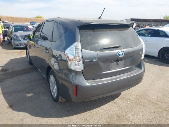 Продажа на аукционе авто 2013 Toyota Prius V Two, vin: JTDZN3EU7D3252385, номер лота: 46283147